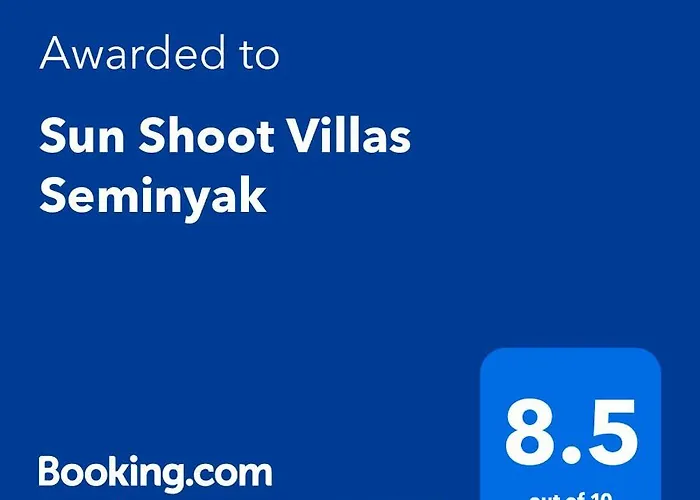 Villa Sun Shoot *