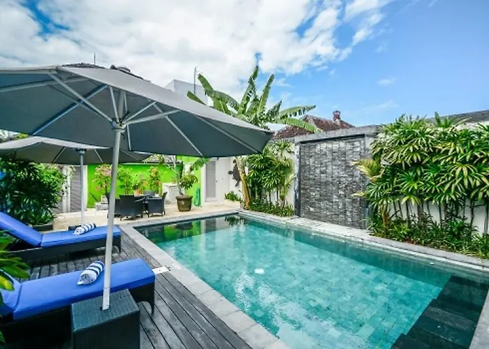 Sun Shoot Villa Seminyak (Bali)