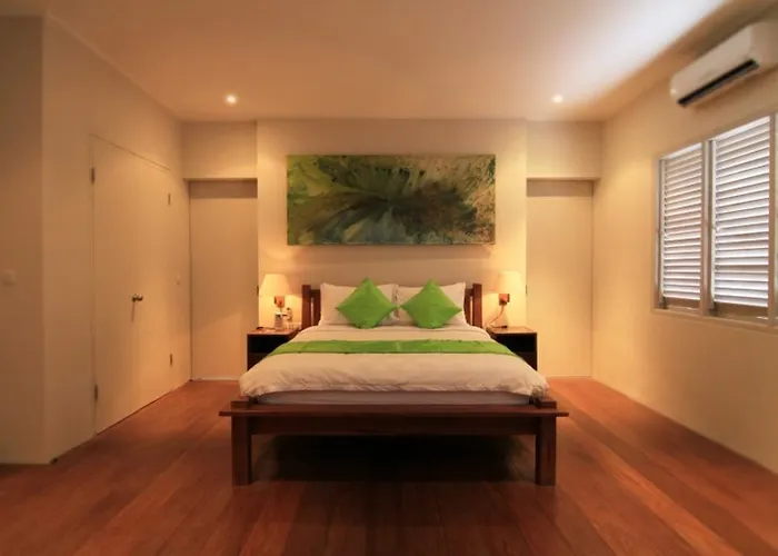 Sun Shoot Villa *