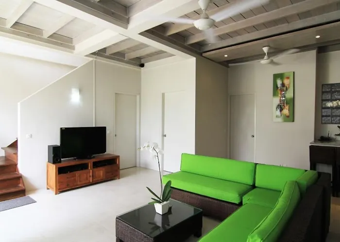 Sun Shoot Villa *