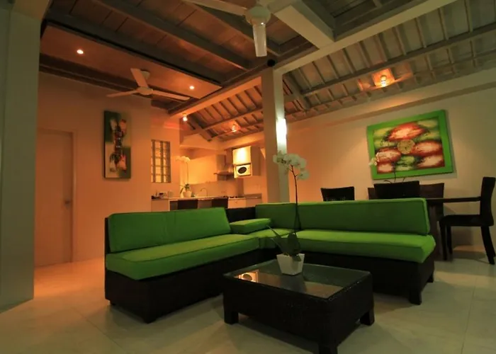 Sun Shoot Villa Seminyak (Bali)