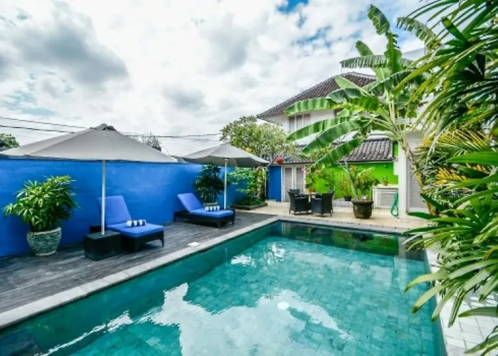 Sun Shoot Villa *