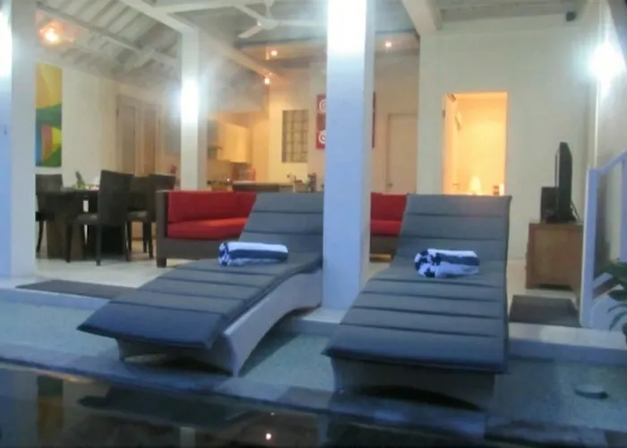 Villa Sun Shoot *