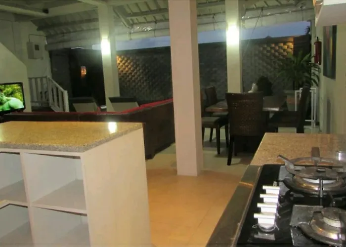 Sun Shoot Villa *