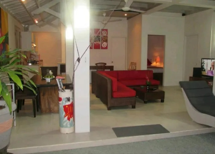 Sun Shoot Villa