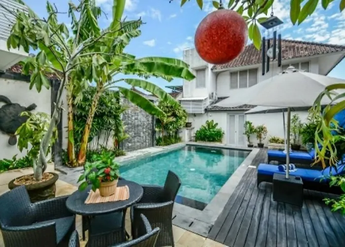 Villa Sun Shoot Seminyak (Bali)