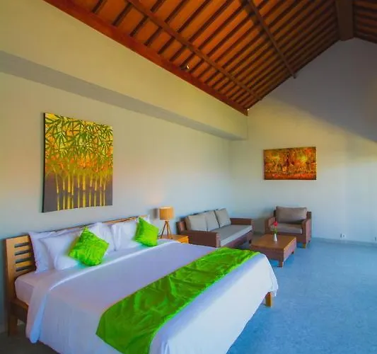 Sun Shoot Villa *
