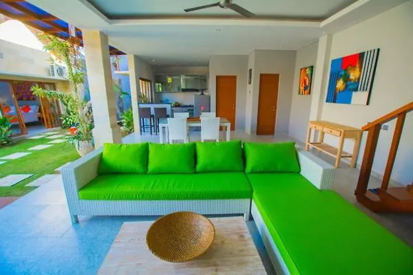 Villa Sun Shoot *